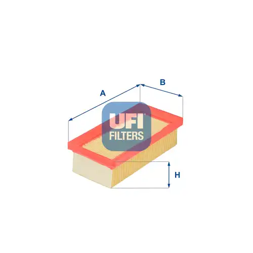 въздушен филтър UFI 30.894.00