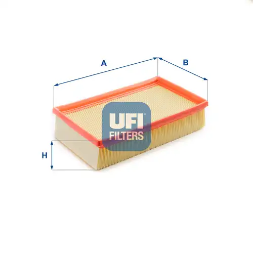 въздушен филтър UFI 30.914.02