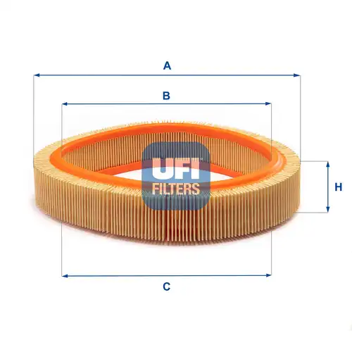 въздушен филтър UFI 30.922.01