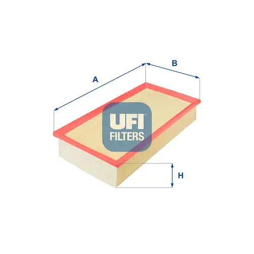 въздушен филтър UFI 30.933.00