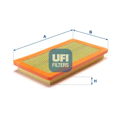 въздушен филтър UFI 30.942.00