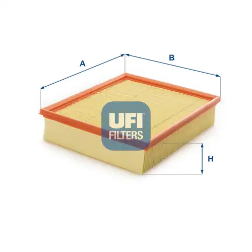 въздушен филтър UFI 30.944.00