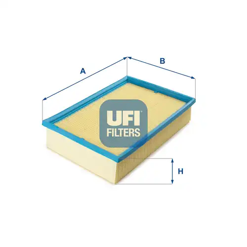 въздушен филтър UFI 30.946.00