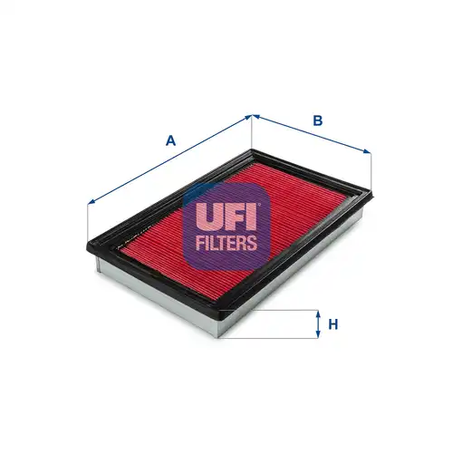 въздушен филтър UFI 30.973.00