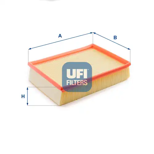 въздушен филтър UFI 30.981.00