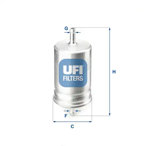 горивен филтър UFI 31.510.00