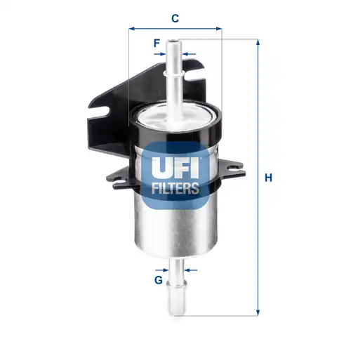 горивен филтър UFI 31.740.00