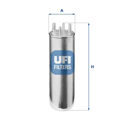 горивен филтър UFI 31.849.00