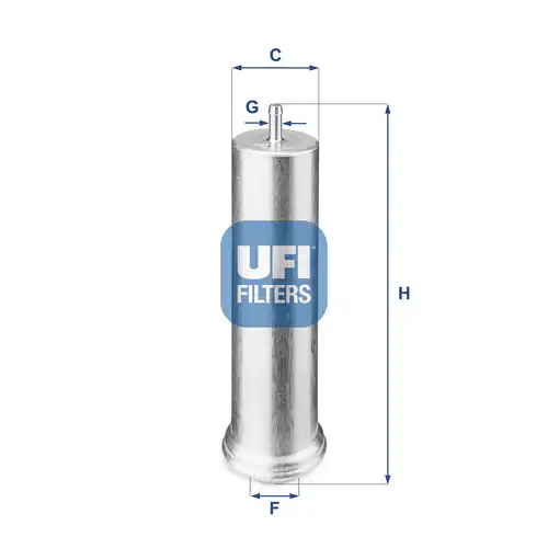 горивен филтър UFI 31.851.00