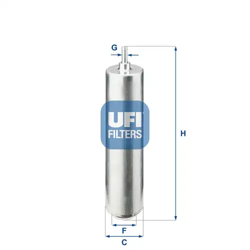 горивен филтър UFI 31.852.00