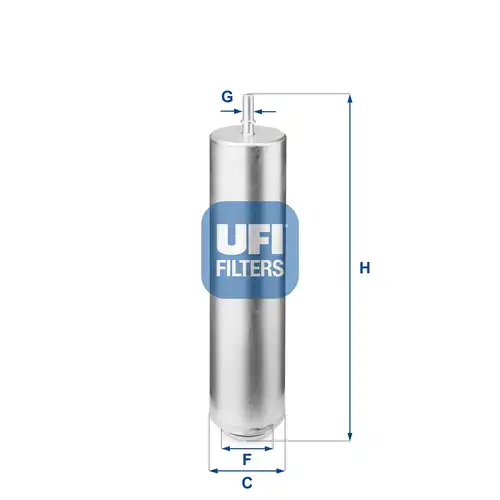 горивен филтър UFI 31.952.00