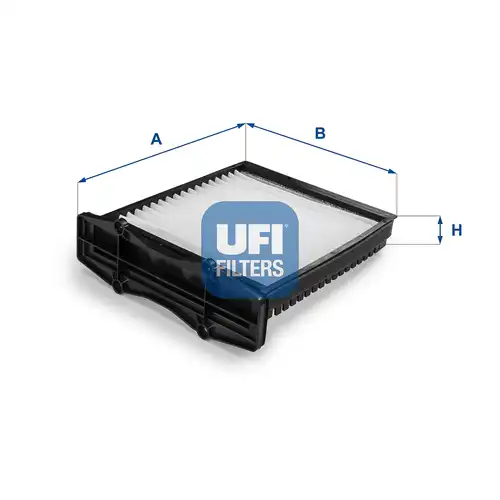 Филтър купе (поленов филтър) UFI 53.105.00