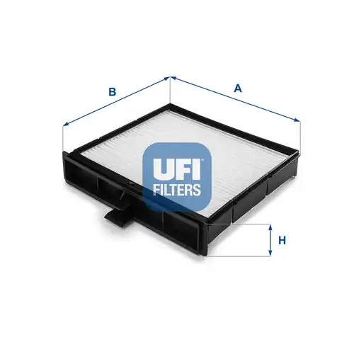 Филтър купе (поленов филтър) UFI 53.106.00