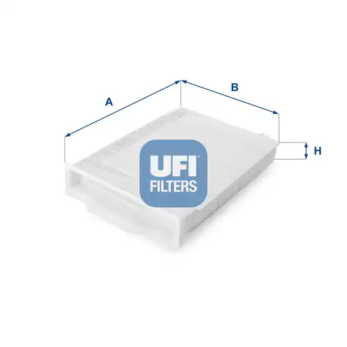 Филтър купе (поленов филтър) UFI 53.107.00