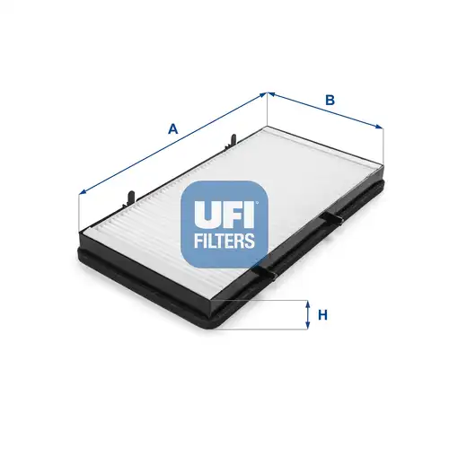 Филтър купе (поленов филтър) UFI 53.131.00