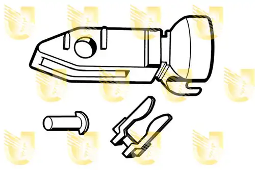Освобождаващ механизъм, задействане съединител UNIGOM 162048