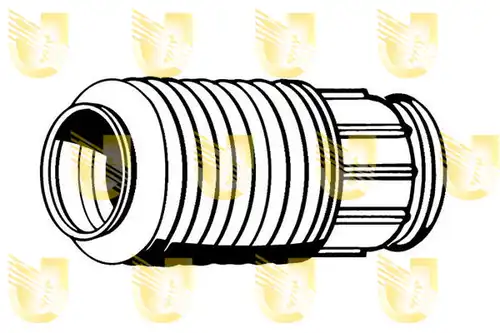 предпазна капачка/маншон, амортисьор UNIGOM 390164
