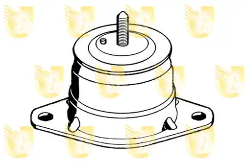 окачване, двигател UNIGOM 395363