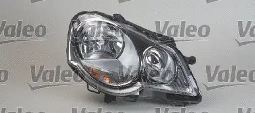 главен фар VALEO 043012