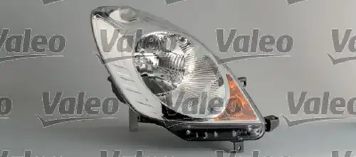 главен фар VALEO 043321