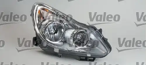 главен фар VALEO 043375