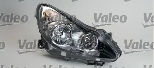 главен фар VALEO 043379