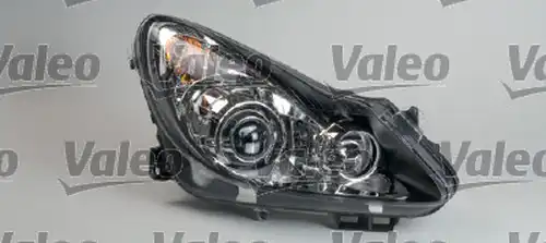 главен фар VALEO 043383