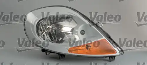 главен фар VALEO 043394