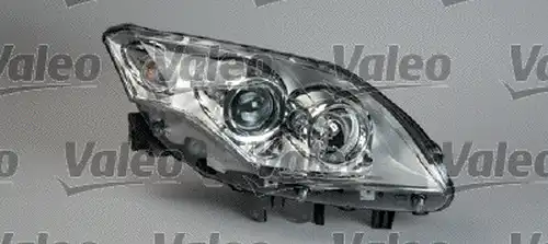 главен фар VALEO 043618