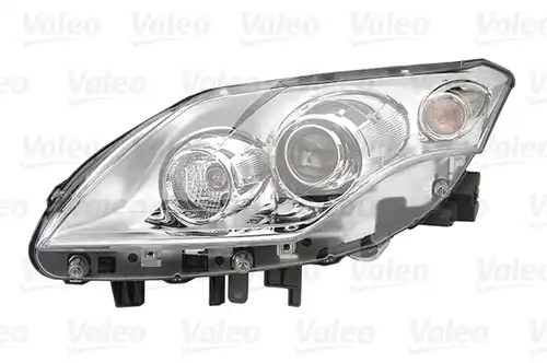 главен фар VALEO 043621