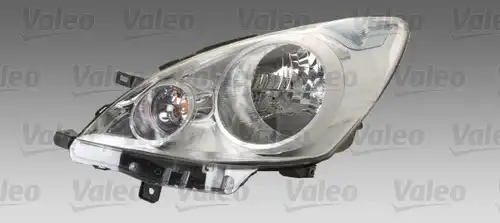 главен фар VALEO 043952