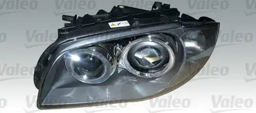 главен фар VALEO 044283