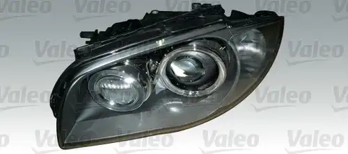 главен фар VALEO 044287