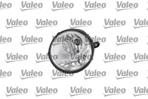 фар за мъгла VALEO 044791