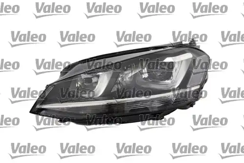 главен фар VALEO 044923