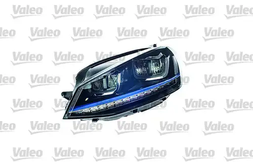 главен фар VALEO 045342