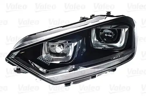 главен фар VALEO 045396