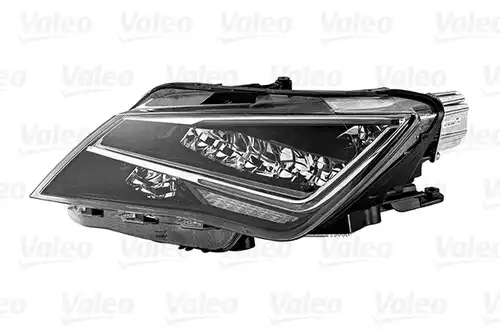 главен фар VALEO 046662