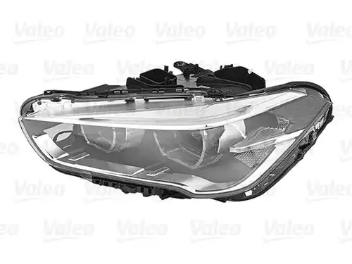 главен фар VALEO 046740