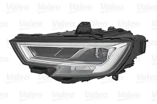 главен фар VALEO 046826