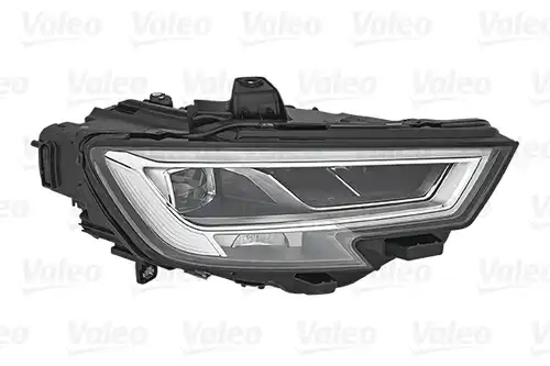 главен фар VALEO 046827