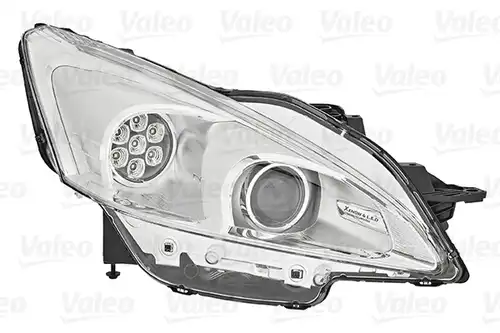 главен фар VALEO 046866