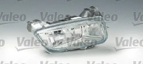 фар за мъгла VALEO 086369