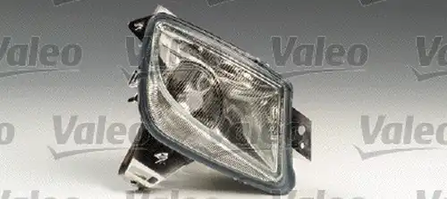 фар за мъгла VALEO 086756