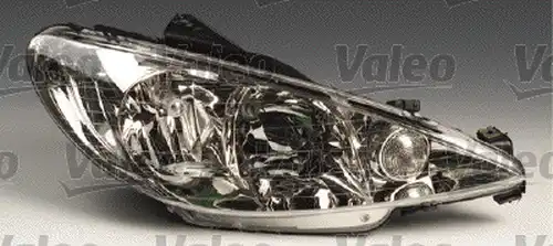 главен фар VALEO 087276