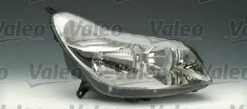 главен фар VALEO 088840