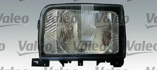 главен фар VALEO 089350