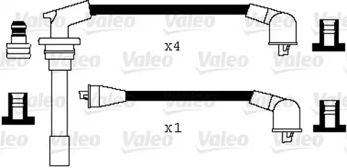 комплект запалителеи кабели VALEO 346022