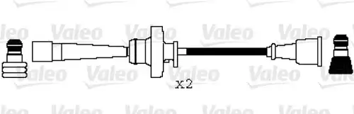 комплект запалителеи кабели VALEO 346069