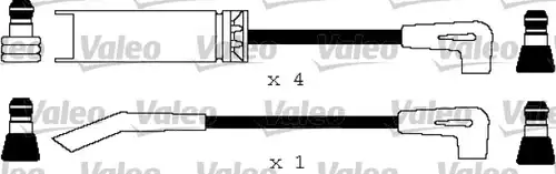 комплект запалителеи кабели VALEO 346161